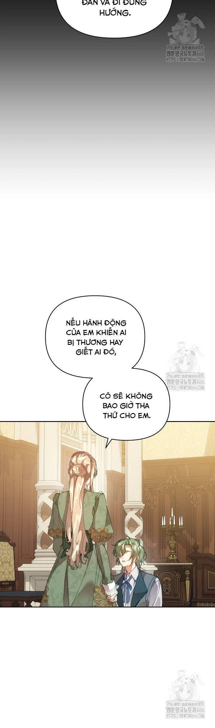 Trở Thành Bảo Mẫu Mắc Bệnh Nan Y Của Nam Chính Hắc Ám Chapter 57 - Trang 2