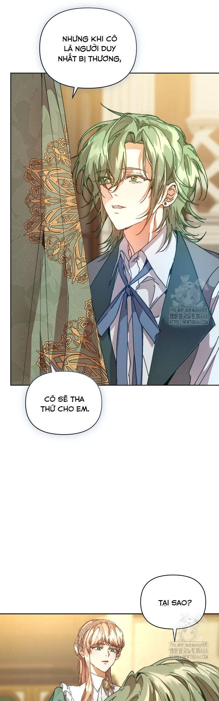 Trở Thành Bảo Mẫu Mắc Bệnh Nan Y Của Nam Chính Hắc Ám Chapter 57 - Trang 2