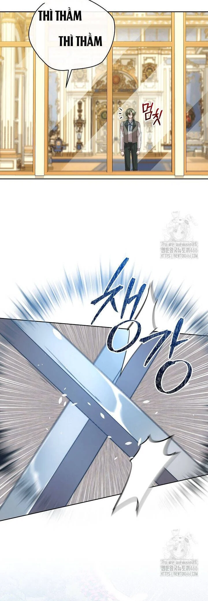 Trở Thành Bảo Mẫu Mắc Bệnh Nan Y Của Nam Chính Hắc Ám Chapter 57 - Trang 2