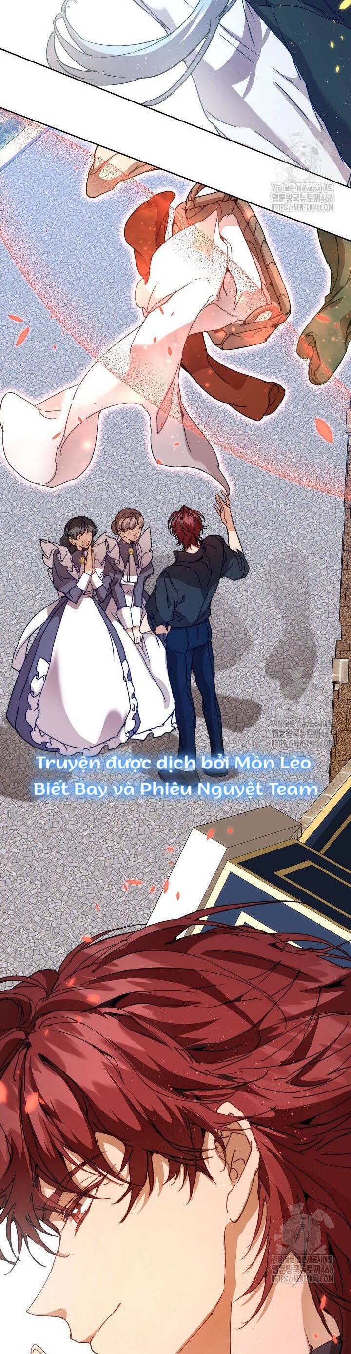 Trở Thành Bảo Mẫu Mắc Bệnh Nan Y Của Nam Chính Hắc Ám Chapter 57 - Trang 2