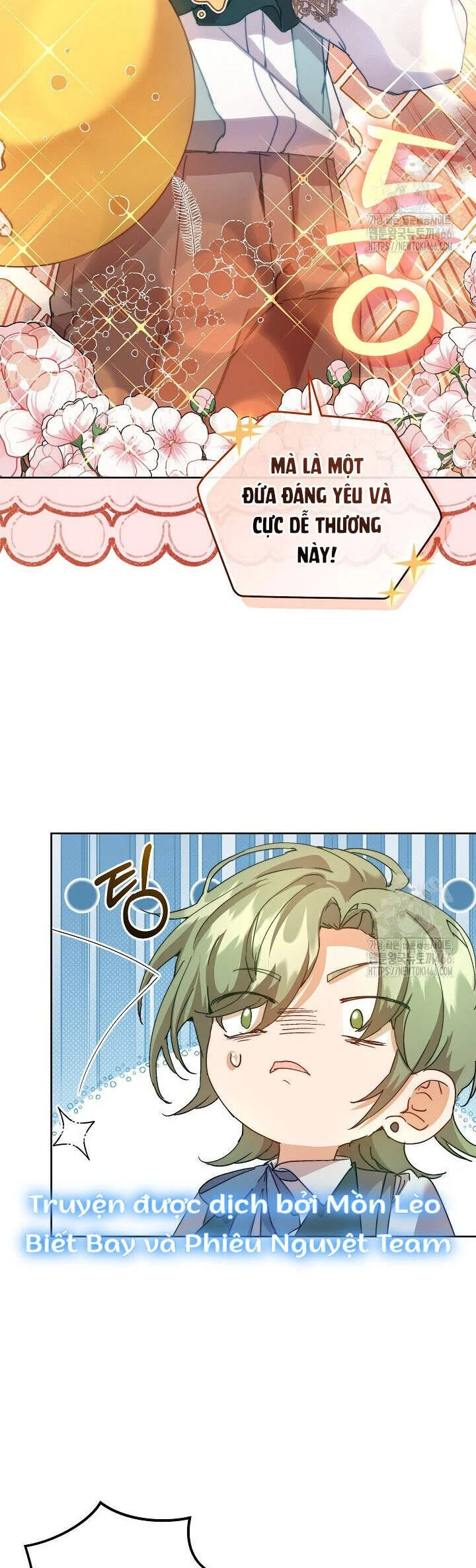 Trở Thành Bảo Mẫu Mắc Bệnh Nan Y Của Nam Chính Hắc Ám Chapter 58 - Trang 2