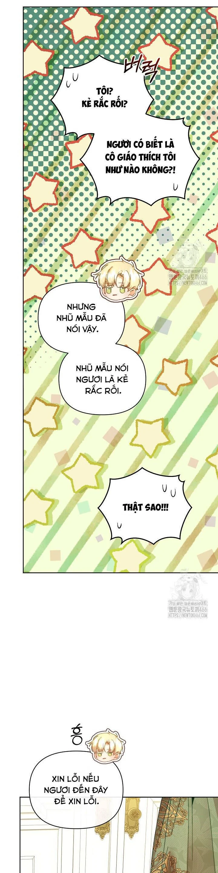 Trở Thành Bảo Mẫu Mắc Bệnh Nan Y Của Nam Chính Hắc Ám Chapter 58 - Trang 2