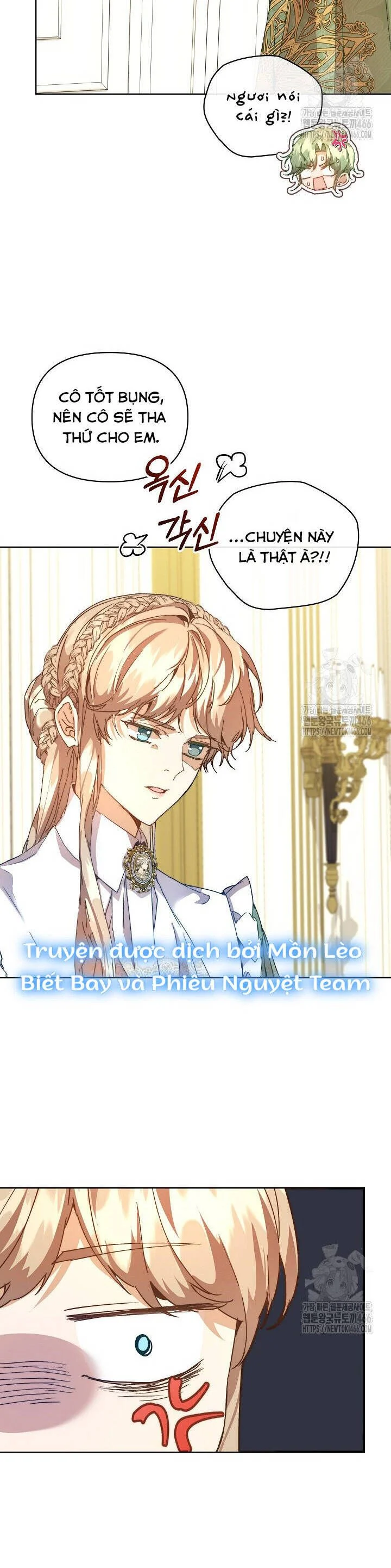 Trở Thành Bảo Mẫu Mắc Bệnh Nan Y Của Nam Chính Hắc Ám Chapter 58 - Trang 2