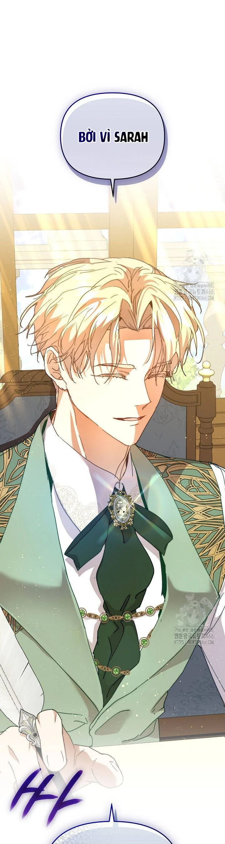 Trở Thành Bảo Mẫu Mắc Bệnh Nan Y Của Nam Chính Hắc Ám Chapter 58 - Trang 2