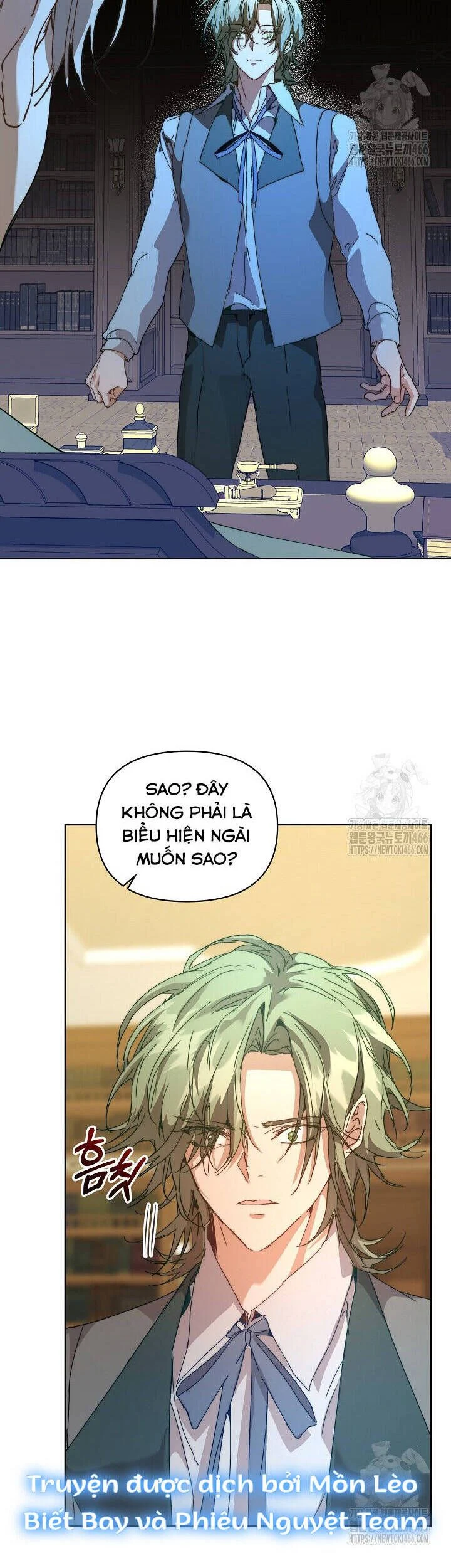 Trở Thành Bảo Mẫu Mắc Bệnh Nan Y Của Nam Chính Hắc Ám Chapter 58 - Trang 2