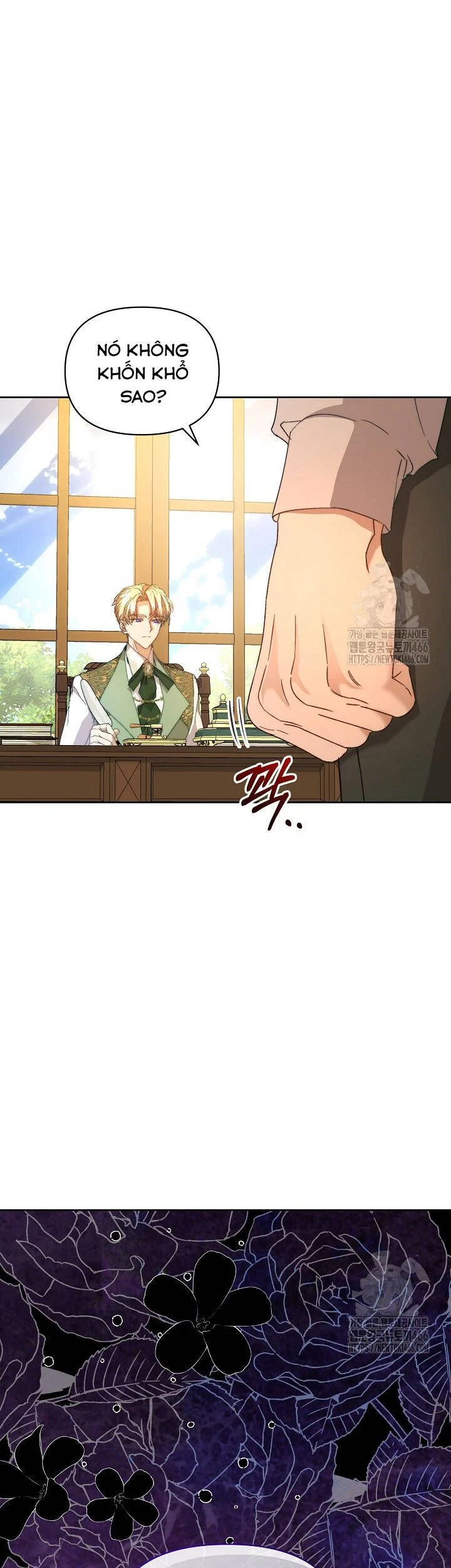 Trở Thành Bảo Mẫu Mắc Bệnh Nan Y Của Nam Chính Hắc Ám Chapter 58 - Trang 2