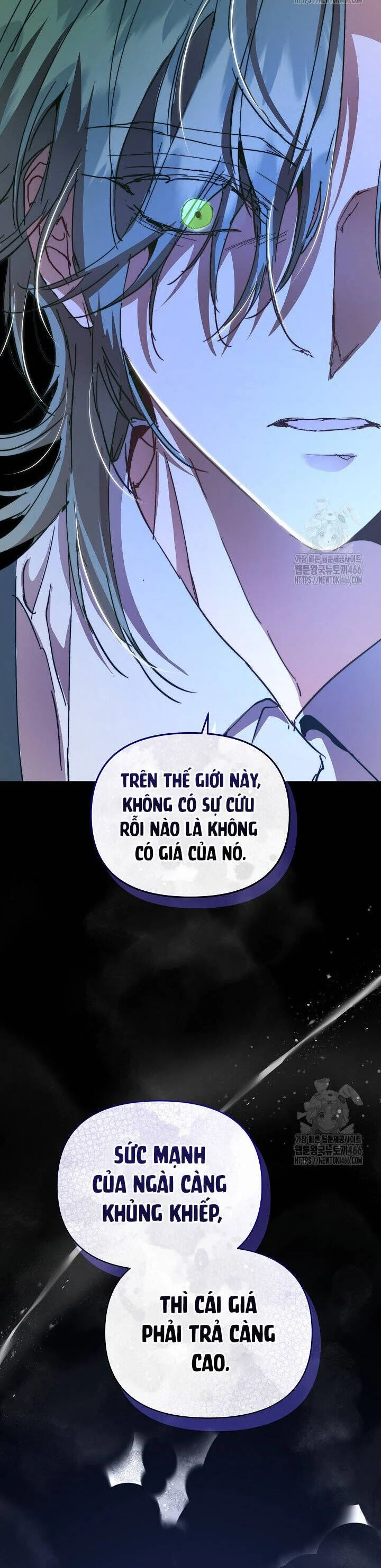 Trở Thành Bảo Mẫu Mắc Bệnh Nan Y Của Nam Chính Hắc Ám Chapter 58 - Trang 2