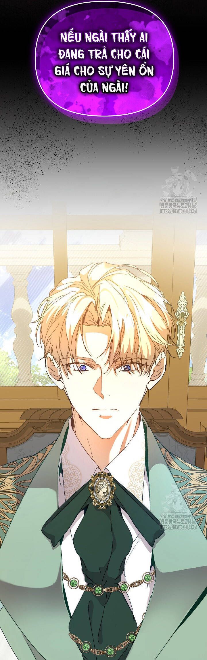 Trở Thành Bảo Mẫu Mắc Bệnh Nan Y Của Nam Chính Hắc Ám Chapter 58 - Trang 2