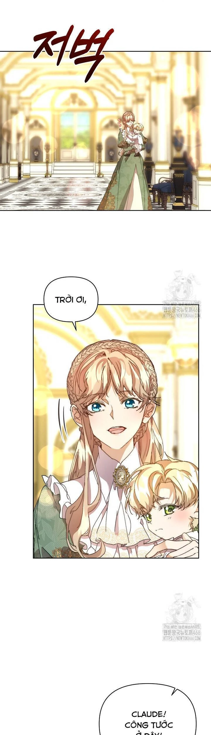 Trở Thành Bảo Mẫu Mắc Bệnh Nan Y Của Nam Chính Hắc Ám Chapter 58 - Trang 2