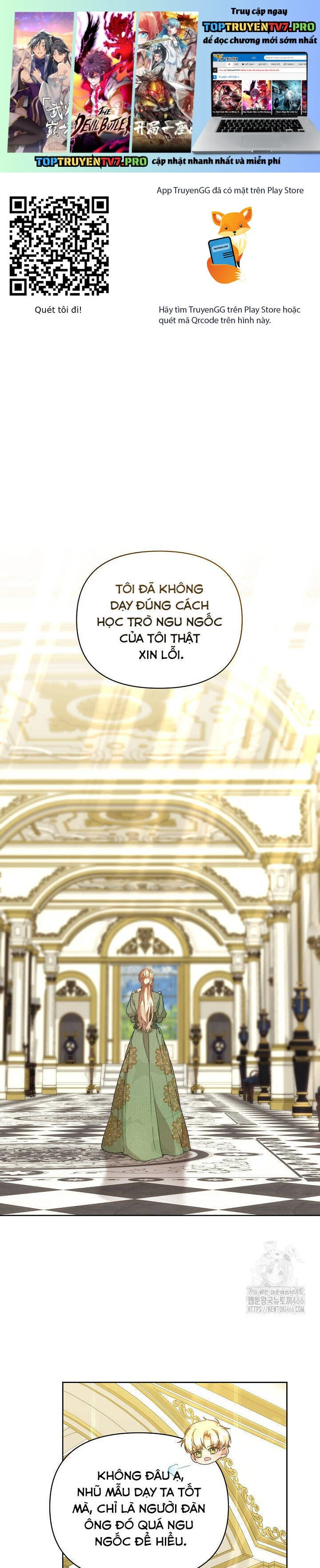 Trở Thành Bảo Mẫu Mắc Bệnh Nan Y Của Nam Chính Hắc Ám Chapter 59 - Trang 2