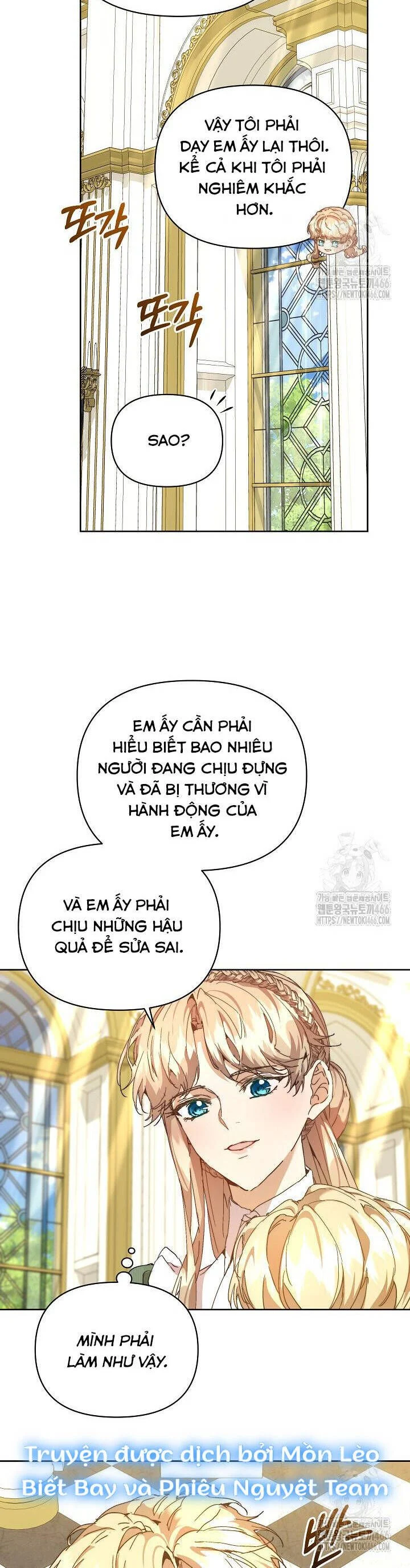 Trở Thành Bảo Mẫu Mắc Bệnh Nan Y Của Nam Chính Hắc Ám Chapter 59 - Trang 2