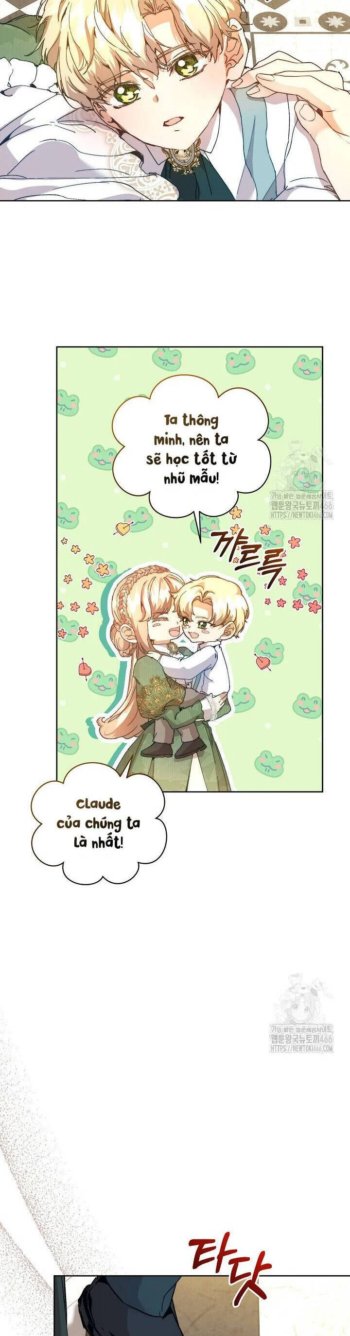 Trở Thành Bảo Mẫu Mắc Bệnh Nan Y Của Nam Chính Hắc Ám Chapter 59 - Trang 2
