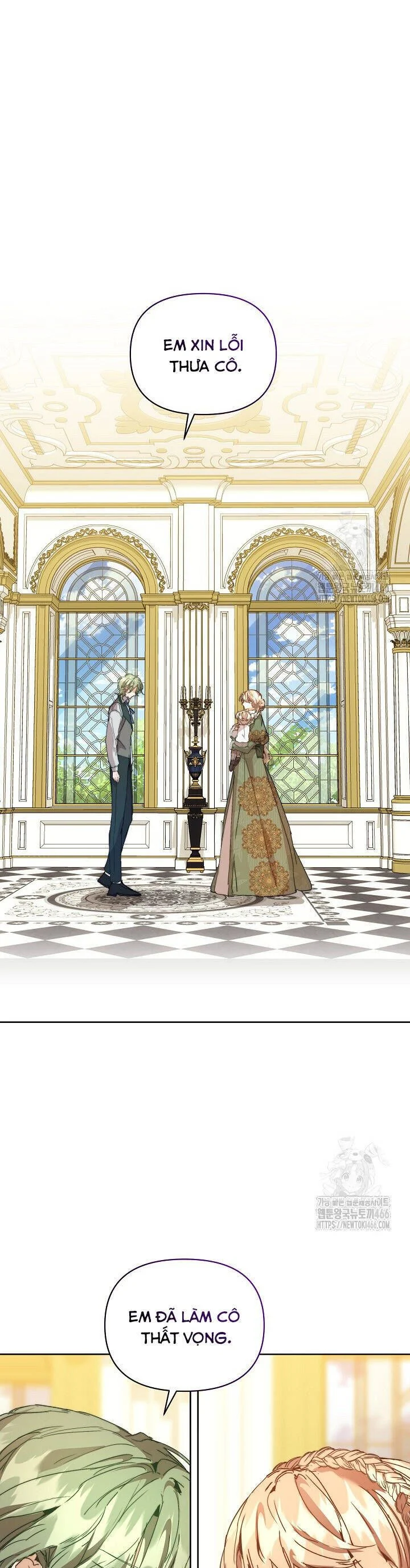 Trở Thành Bảo Mẫu Mắc Bệnh Nan Y Của Nam Chính Hắc Ám Chapter 59 - Trang 2