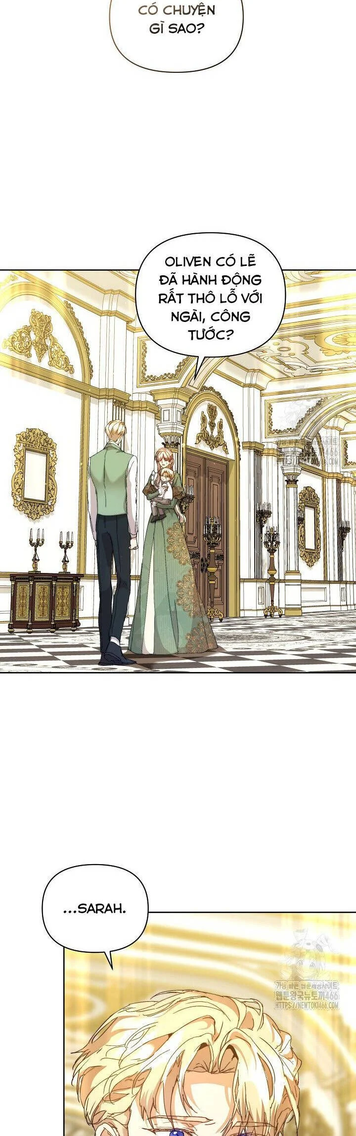Trở Thành Bảo Mẫu Mắc Bệnh Nan Y Của Nam Chính Hắc Ám Chapter 59 - Trang 2