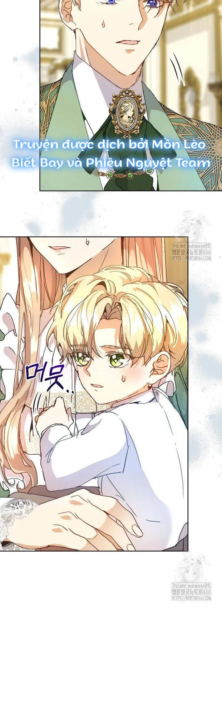 Trở Thành Bảo Mẫu Mắc Bệnh Nan Y Của Nam Chính Hắc Ám Chapter 59 - Trang 2