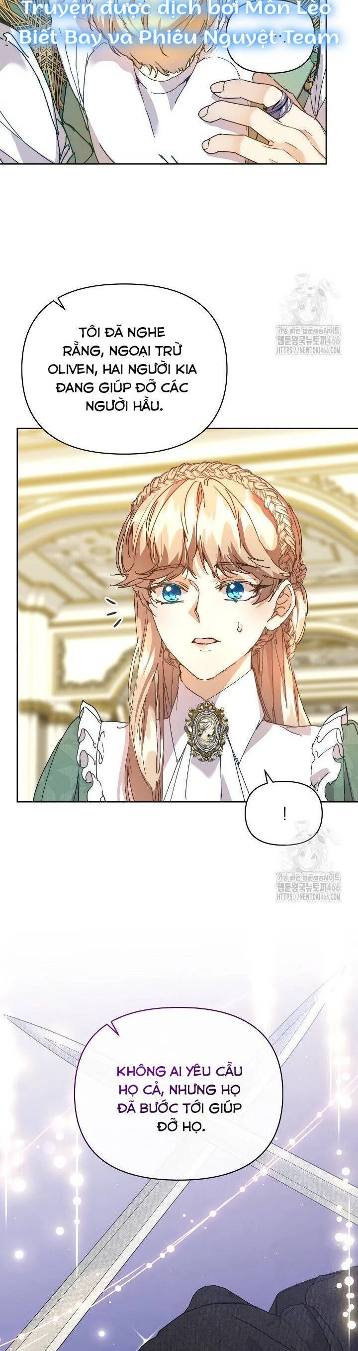 Trở Thành Bảo Mẫu Mắc Bệnh Nan Y Của Nam Chính Hắc Ám Chapter 59 - Trang 2
