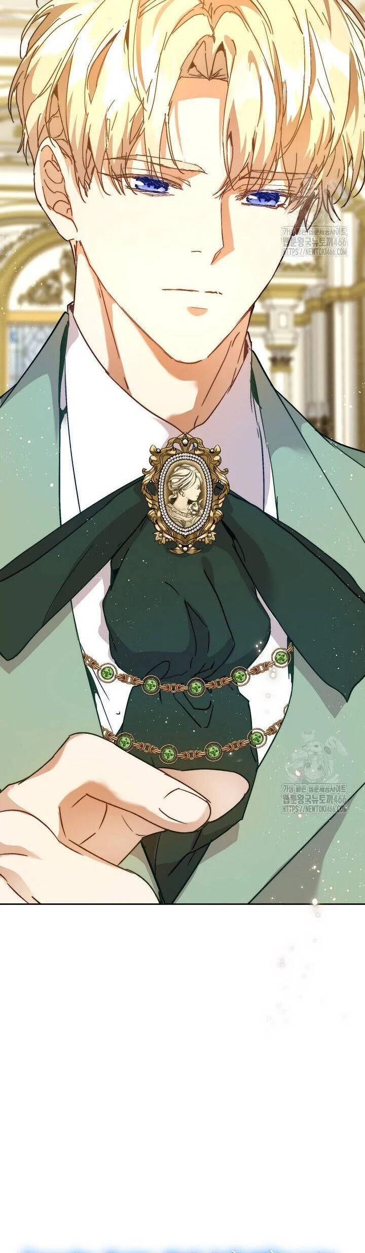 Trở Thành Bảo Mẫu Mắc Bệnh Nan Y Của Nam Chính Hắc Ám Chapter 59 - Trang 2