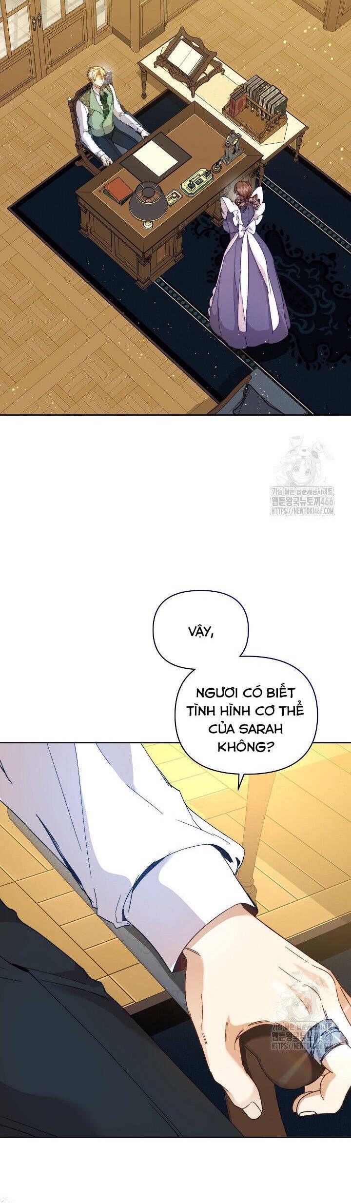 Trở Thành Bảo Mẫu Mắc Bệnh Nan Y Của Nam Chính Hắc Ám Chapter 59 - Trang 2