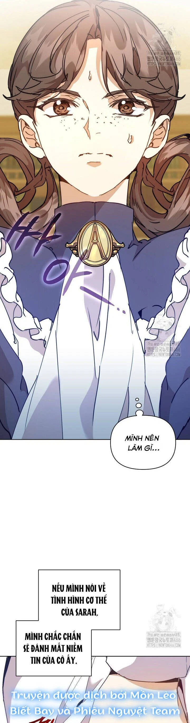 Trở Thành Bảo Mẫu Mắc Bệnh Nan Y Của Nam Chính Hắc Ám Chapter 59 - Trang 2