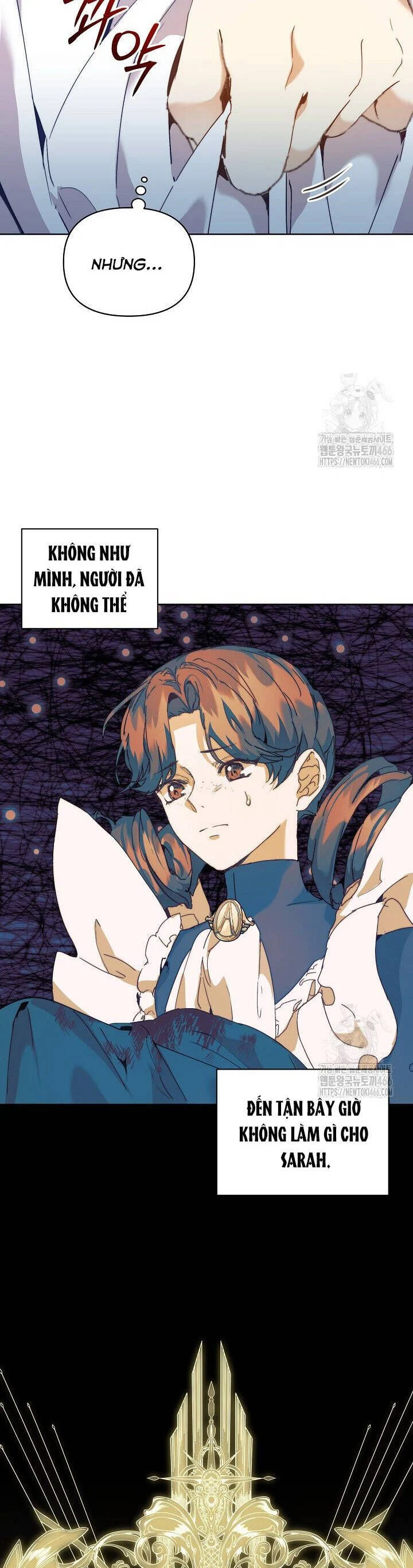 Trở Thành Bảo Mẫu Mắc Bệnh Nan Y Của Nam Chính Hắc Ám Chapter 59 - Trang 2