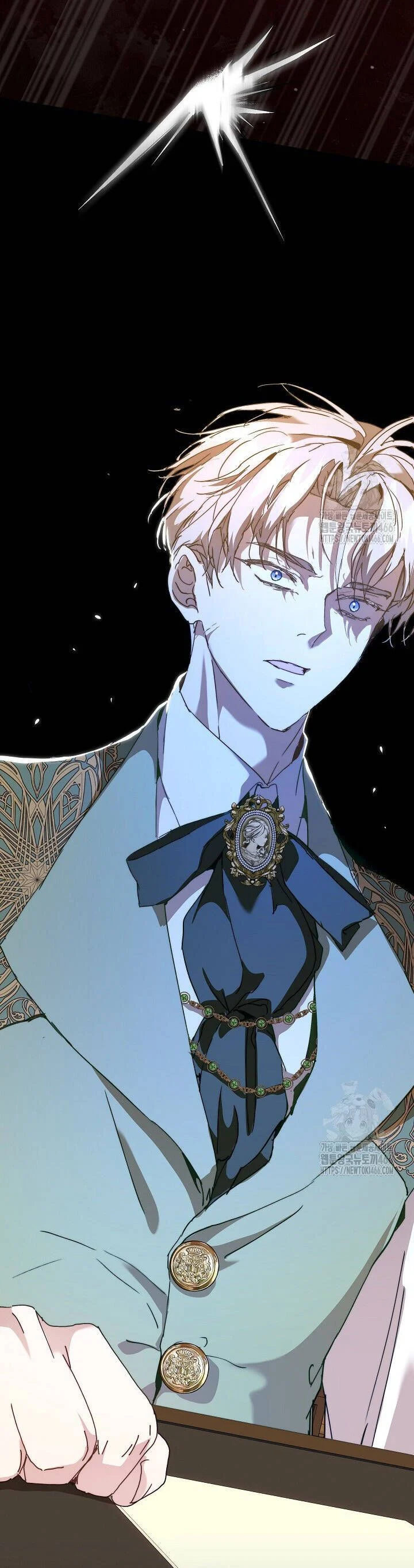 Trở Thành Bảo Mẫu Mắc Bệnh Nan Y Của Nam Chính Hắc Ám Chapter 59 - Trang 2