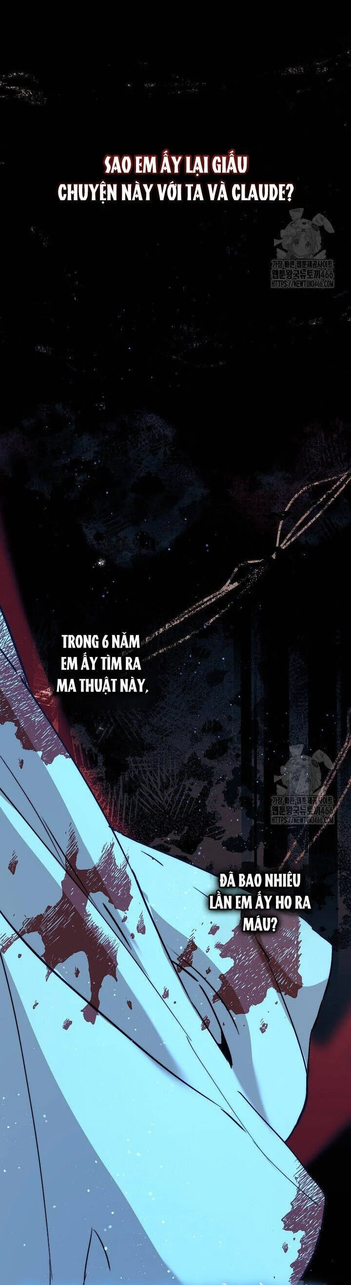 Trở Thành Bảo Mẫu Mắc Bệnh Nan Y Của Nam Chính Hắc Ám Chapter 59 - Trang 2