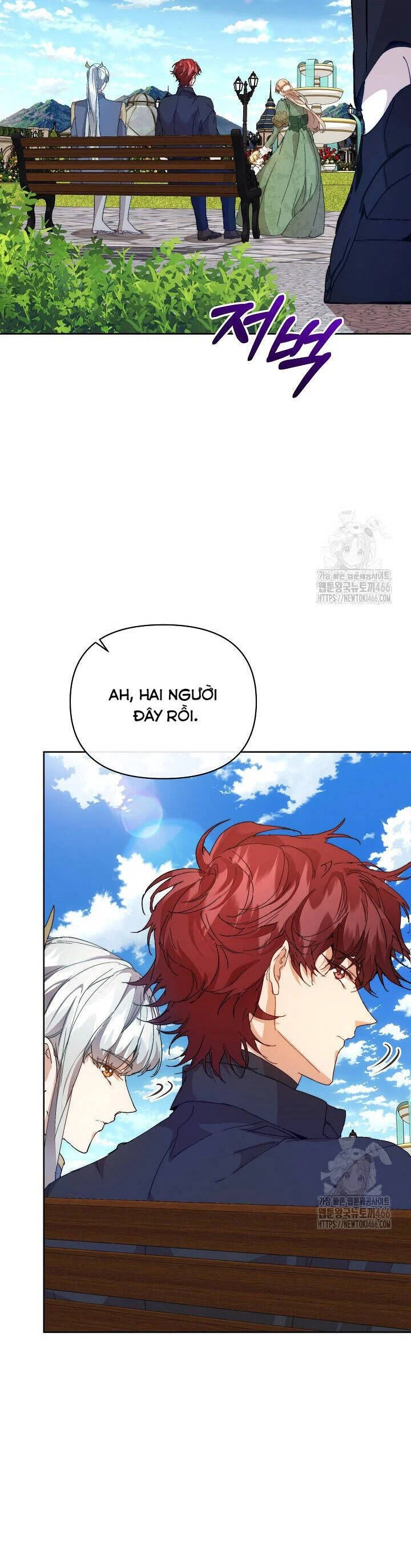 Trở Thành Bảo Mẫu Mắc Bệnh Nan Y Của Nam Chính Hắc Ám Chapter 59 - Trang 2