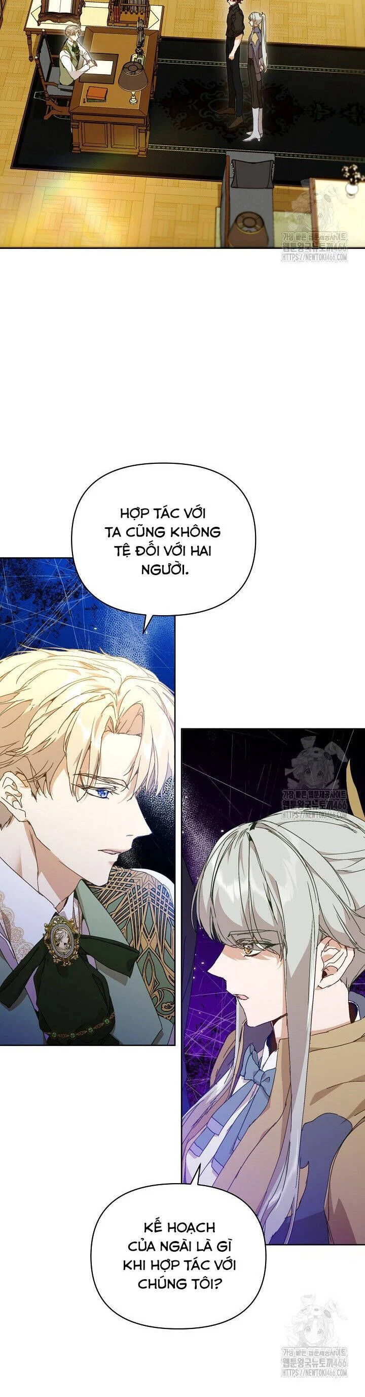 Trở Thành Bảo Mẫu Mắc Bệnh Nan Y Của Nam Chính Hắc Ám Chapter 60 - Trang 2