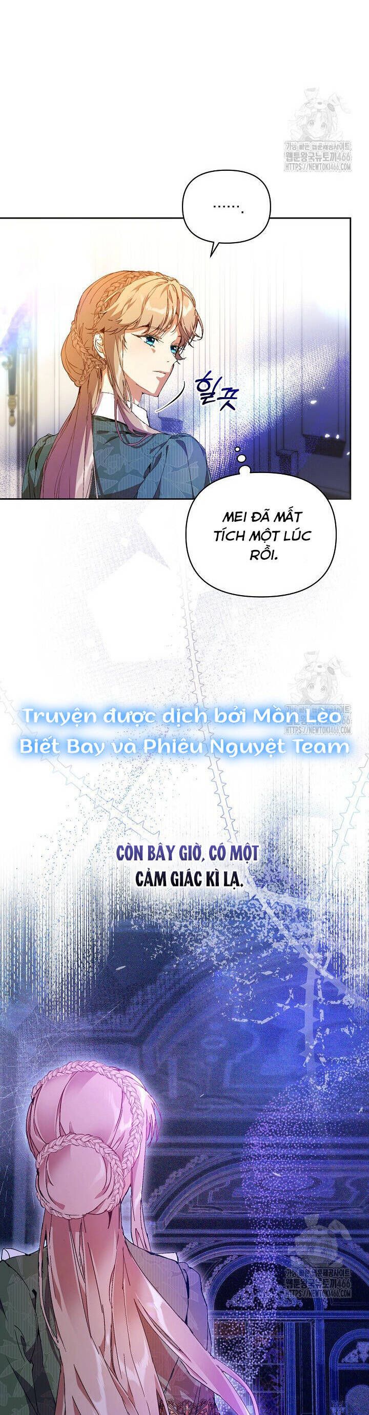 Trở Thành Bảo Mẫu Mắc Bệnh Nan Y Của Nam Chính Hắc Ám Chapter 60 - Trang 2