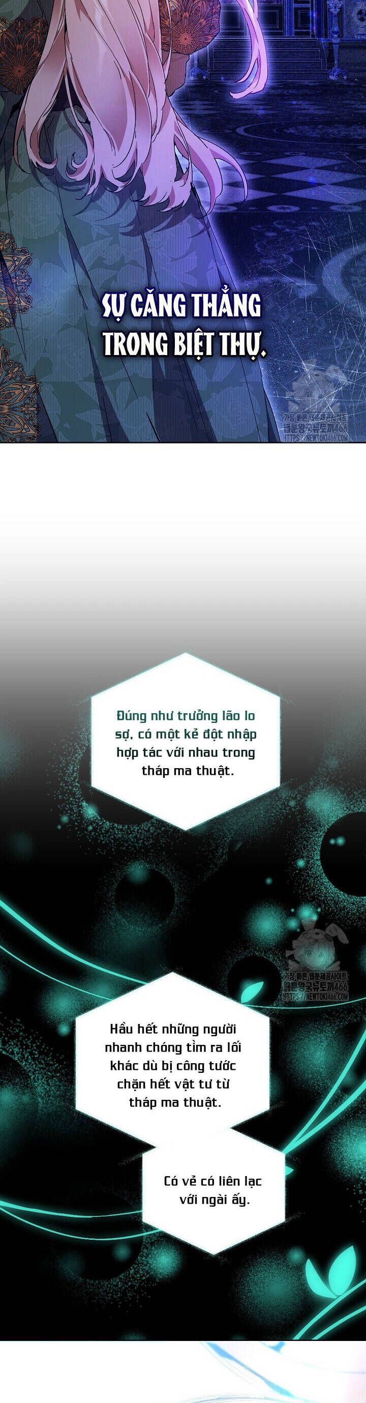 Trở Thành Bảo Mẫu Mắc Bệnh Nan Y Của Nam Chính Hắc Ám Chapter 60 - Trang 2