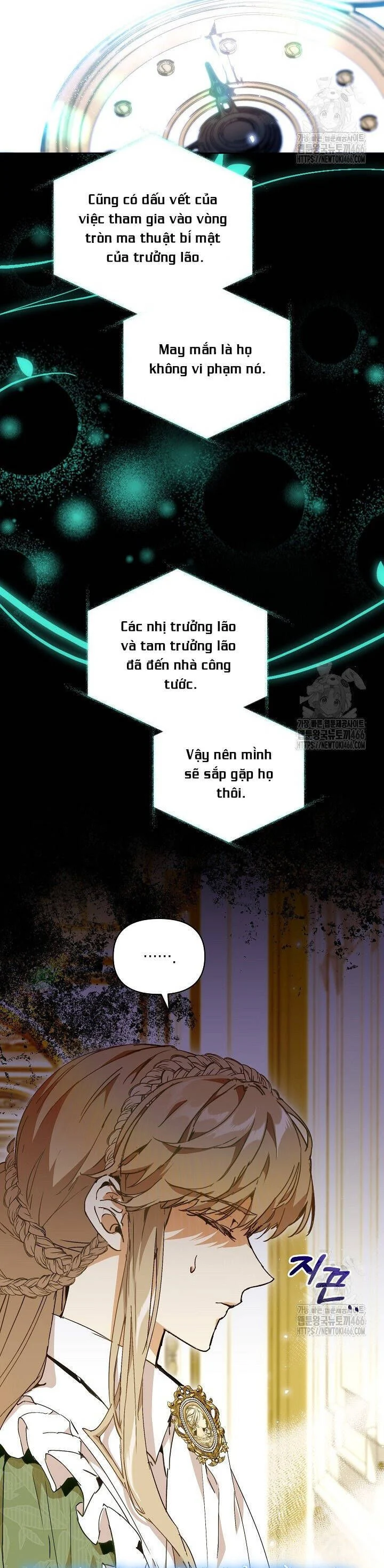Trở Thành Bảo Mẫu Mắc Bệnh Nan Y Của Nam Chính Hắc Ám Chapter 60 - Trang 2