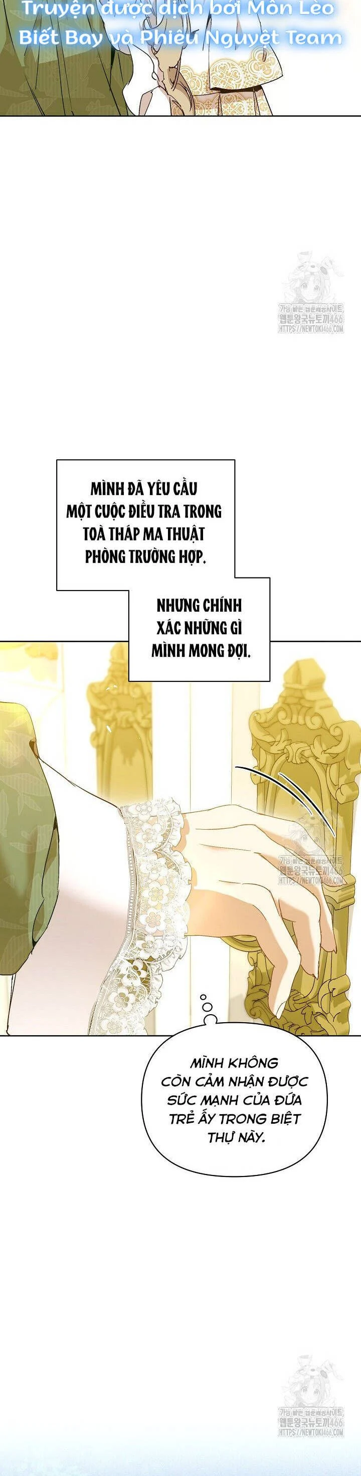 Trở Thành Bảo Mẫu Mắc Bệnh Nan Y Của Nam Chính Hắc Ám Chapter 60 - Trang 2