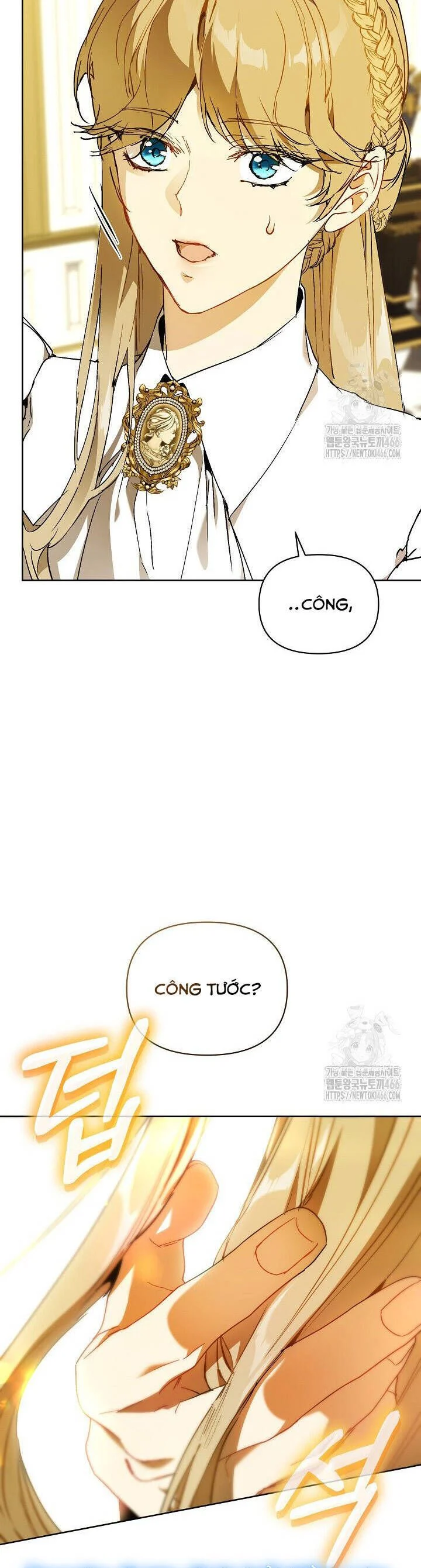 Trở Thành Bảo Mẫu Mắc Bệnh Nan Y Của Nam Chính Hắc Ám Chapter 60 - Trang 2