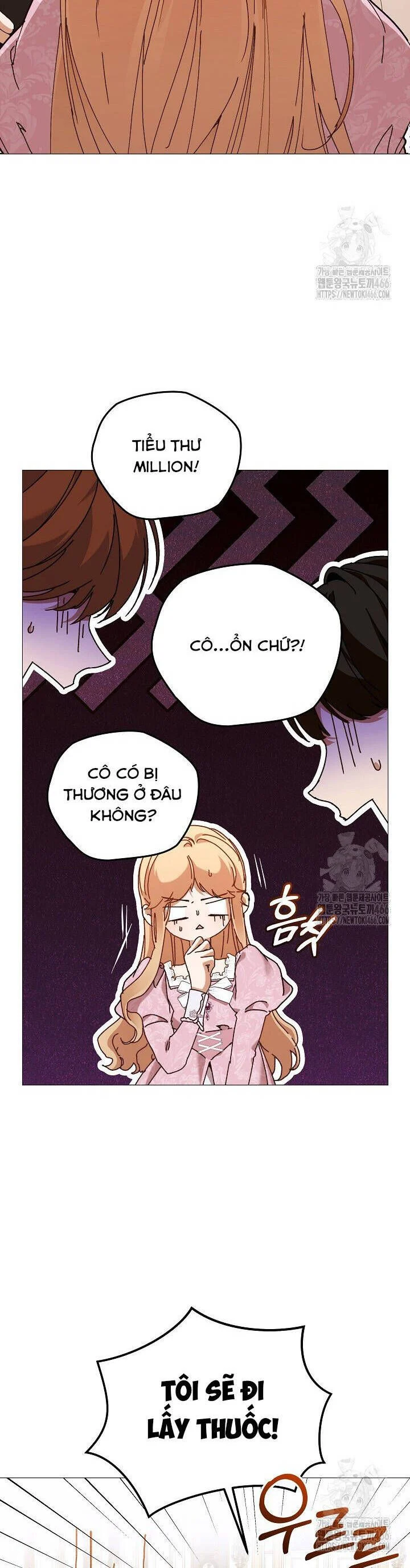 Trở Thành Bảo Mẫu Mắc Bệnh Nan Y Của Nam Chính Hắc Ám Chapter 62 - Trang 2