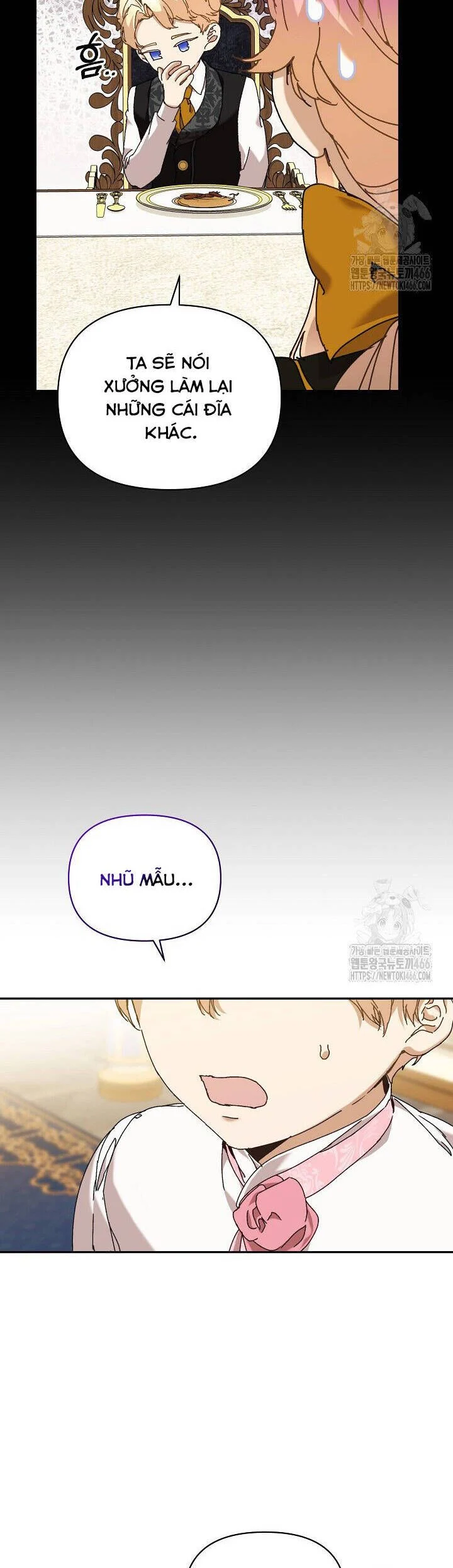 Trở Thành Bảo Mẫu Mắc Bệnh Nan Y Của Nam Chính Hắc Ám Chapter 62 - Trang 2