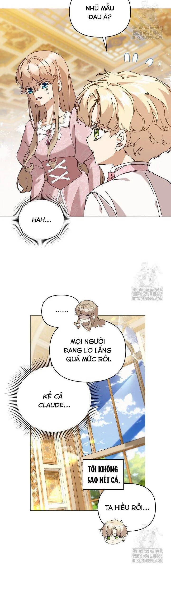 Trở Thành Bảo Mẫu Mắc Bệnh Nan Y Của Nam Chính Hắc Ám Chapter 62 - Trang 2