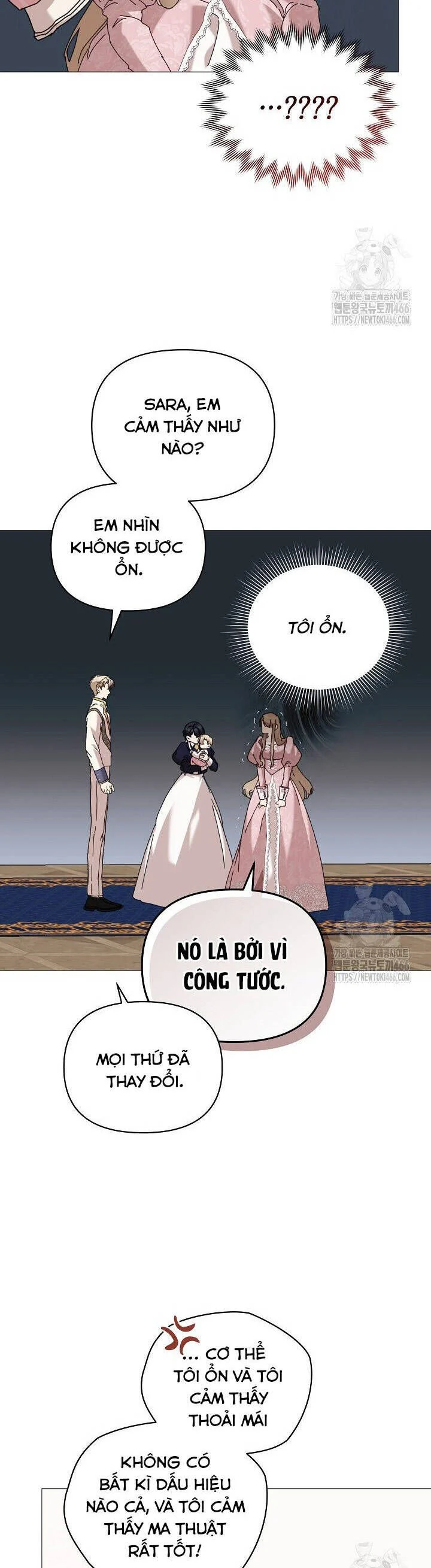 Trở Thành Bảo Mẫu Mắc Bệnh Nan Y Của Nam Chính Hắc Ám Chapter 62 - Trang 2