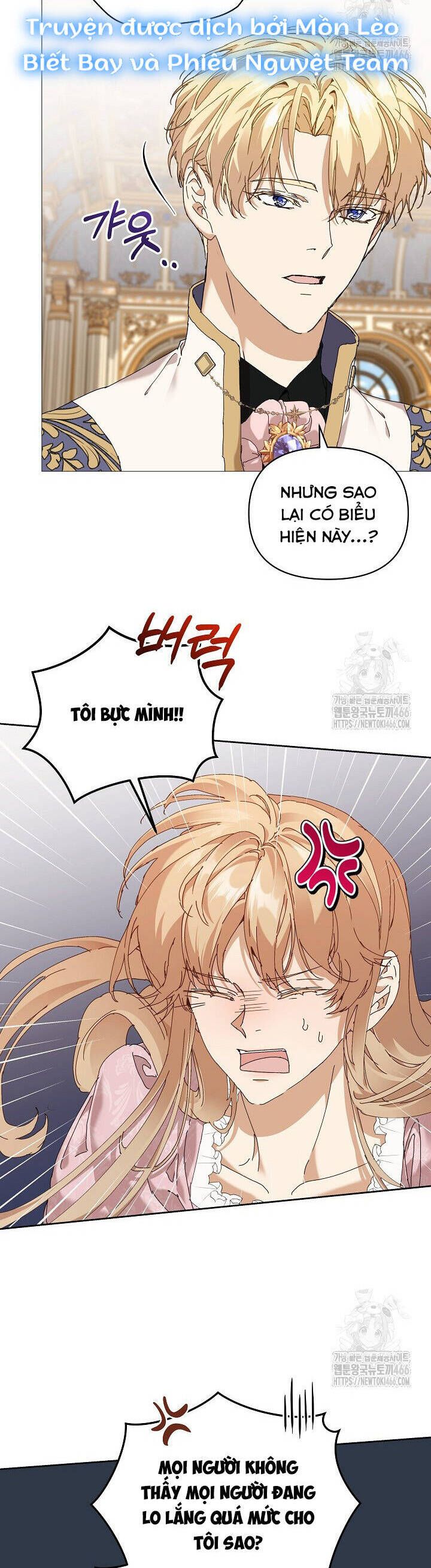 Trở Thành Bảo Mẫu Mắc Bệnh Nan Y Của Nam Chính Hắc Ám Chapter 62 - Trang 2
