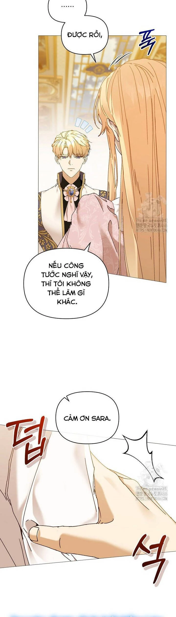 Trở Thành Bảo Mẫu Mắc Bệnh Nan Y Của Nam Chính Hắc Ám Chapter 62 - Trang 2