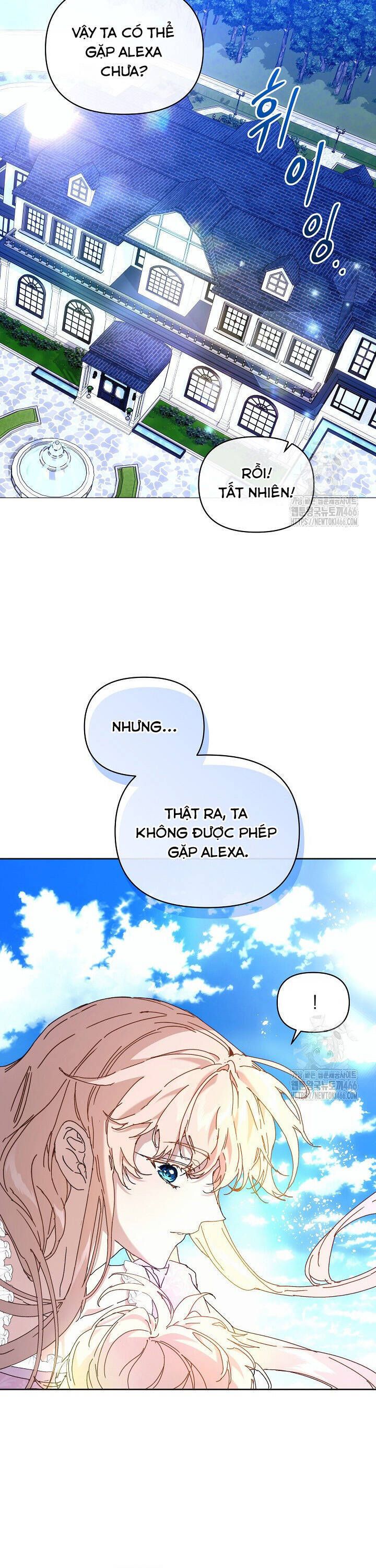 Trở Thành Bảo Mẫu Mắc Bệnh Nan Y Của Nam Chính Hắc Ám Chapter 62 - Trang 2