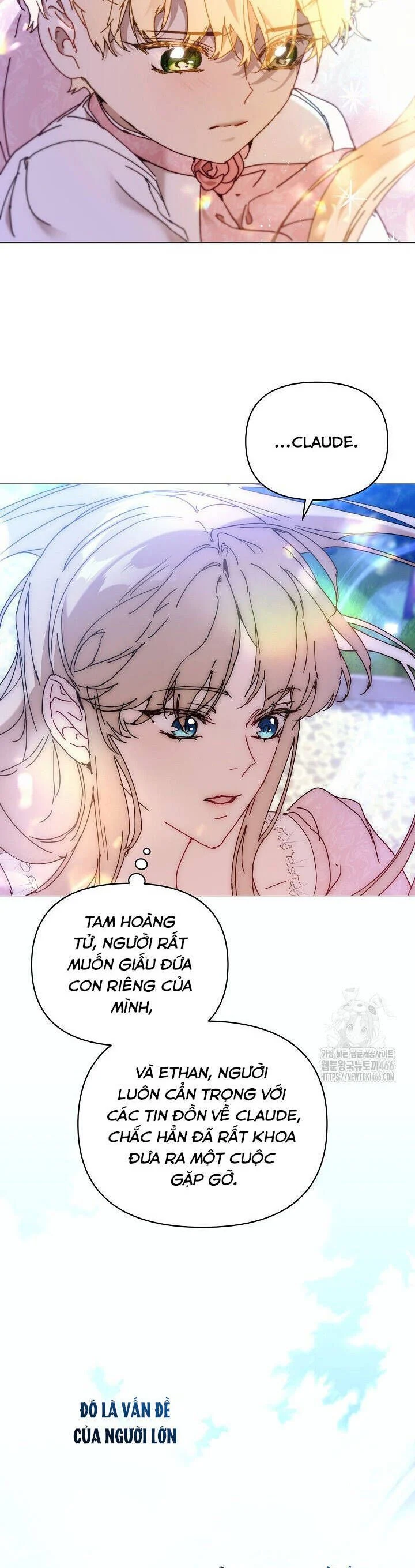 Trở Thành Bảo Mẫu Mắc Bệnh Nan Y Của Nam Chính Hắc Ám Chapter 62 - Trang 2
