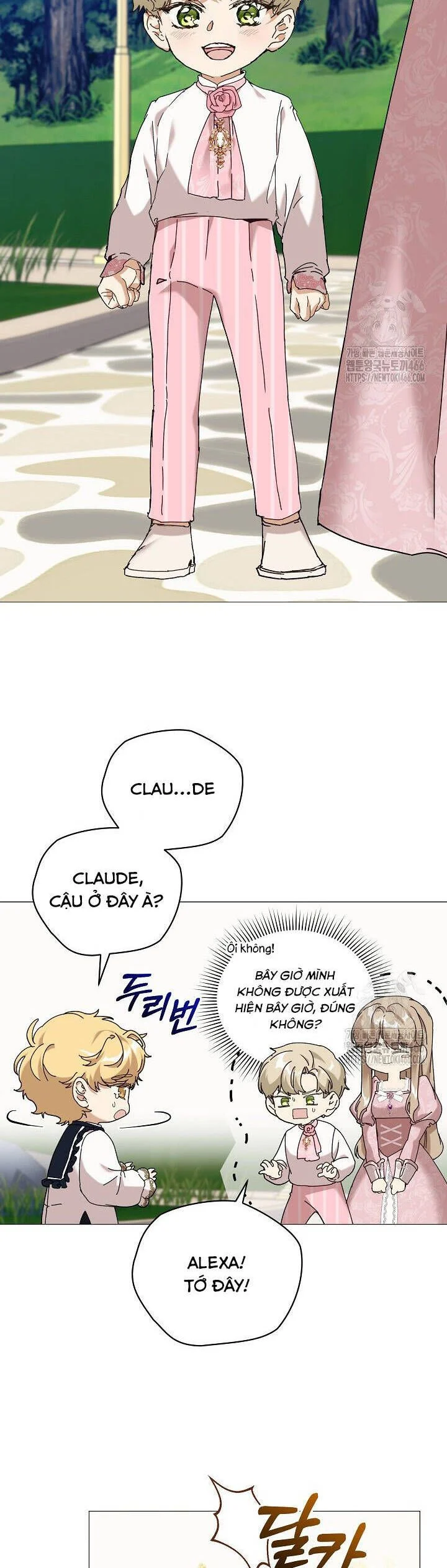 Trở Thành Bảo Mẫu Mắc Bệnh Nan Y Của Nam Chính Hắc Ám Chapter 62 - Trang 2