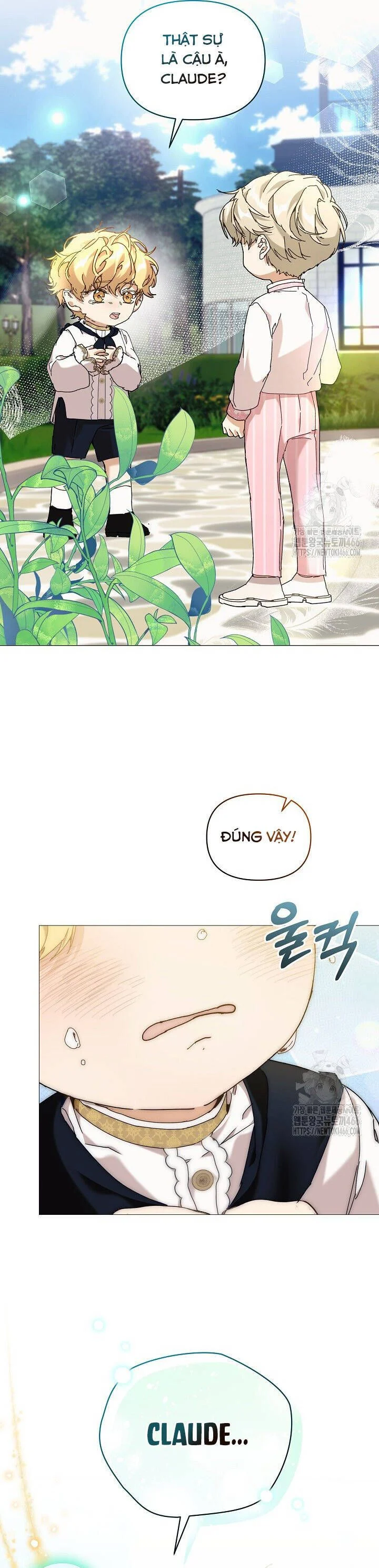 Trở Thành Bảo Mẫu Mắc Bệnh Nan Y Của Nam Chính Hắc Ám Chapter 62 - Trang 2