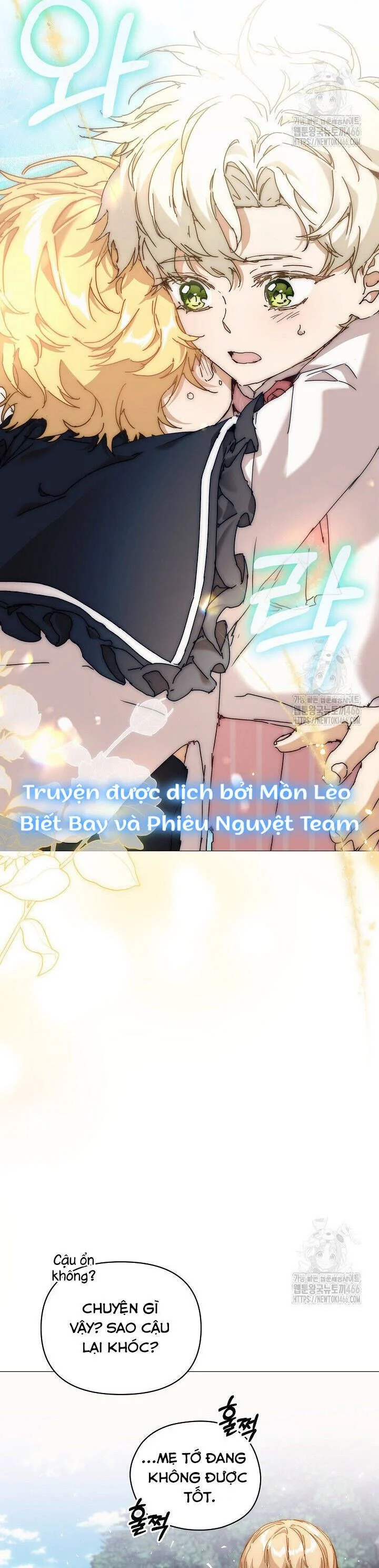 Trở Thành Bảo Mẫu Mắc Bệnh Nan Y Của Nam Chính Hắc Ám Chapter 62 - Trang 2