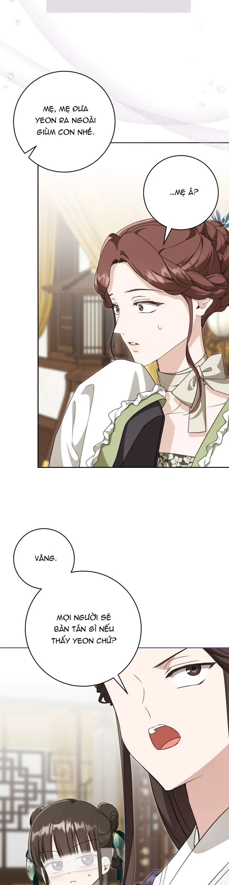 Trở Thành Cô Cháu Gái Bị Khinh Miệt Của Gia Tộc Võ Lâm Chapter 100 3