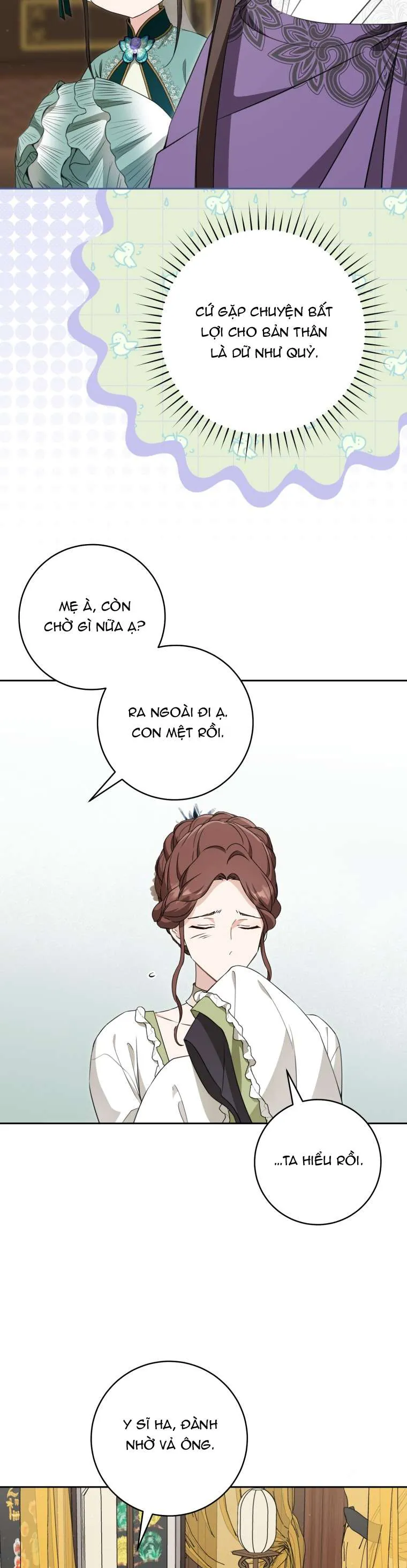 Trở Thành Cô Cháu Gái Bị Khinh Miệt Của Gia Tộc Võ Lâm Chapter 100 4