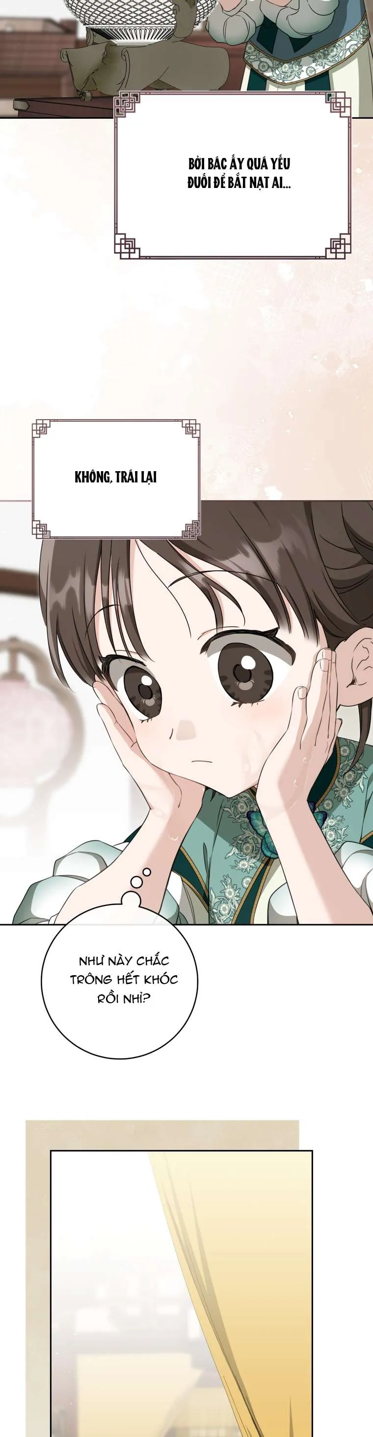 Trở Thành Cô Cháu Gái Bị Khinh Miệt Của Gia Tộc Võ Lâm Chapter 100 8