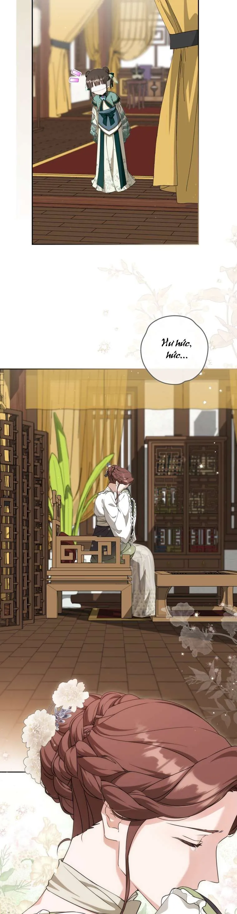 Trở Thành Cô Cháu Gái Bị Khinh Miệt Của Gia Tộc Võ Lâm Chapter 100 9
