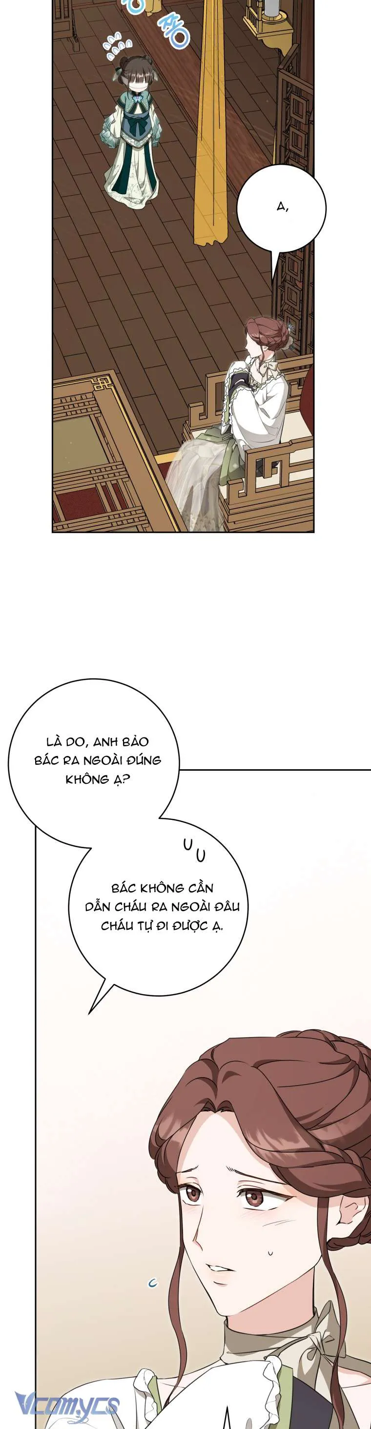 Trở Thành Cô Cháu Gái Bị Khinh Miệt Của Gia Tộc Võ Lâm Chapter 100 12