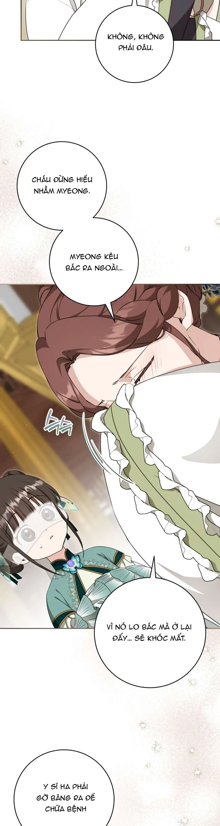Trở Thành Cô Cháu Gái Bị Khinh Miệt Của Gia Tộc Võ Lâm Chapter 100 13
